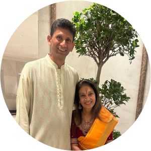 Jayanthi Prasad photograph