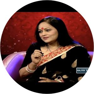 Jayanti Mala photograph