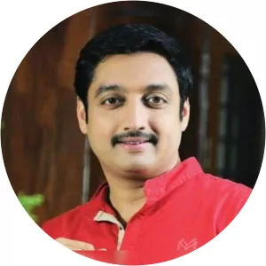 Jayasurya Das - Kamala Suraiyya's son