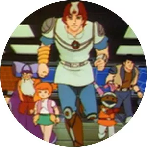 Jayce and the Wheeled Warriors