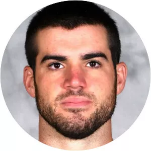 Jaycob Megna - Ice hockey defenseman