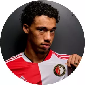 Jayden Candelaria - Football player