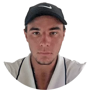 Jayden Court - Tennis player