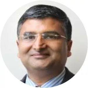 Jaydev P. Desai photograph