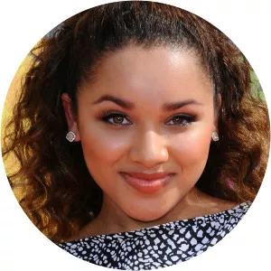 Jaylen Barron - American actress