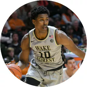 Jaylen Hoard - French professional basketball player