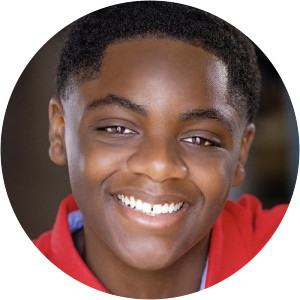 Jaylin Webb - Film actor