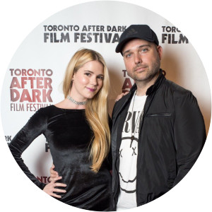 Jayme Laforest photograph