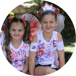 Jaymeson Sweeten - Madylin Sweeten's sister