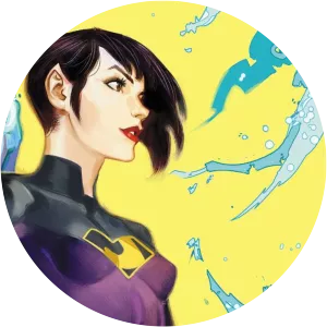 Jayna DC Universe - Movie character