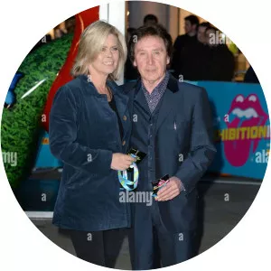 Jayne Andrew photograph