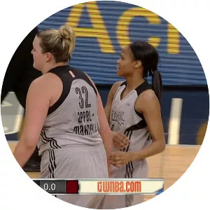 Jayne Appel - Basketball center