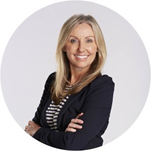 Jayne Ferguson photograph