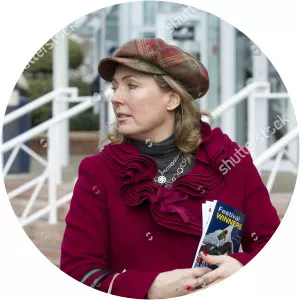 Jayne M. Wilby - George Herbert, 8th Earl of Carnarvon's ex-wife