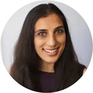 Jayodita Sanghvi - Graduate student