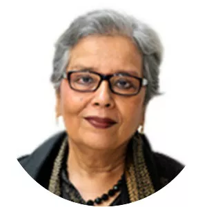Jayshree Sengupta - Author