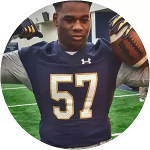 Jayson Ademilola - American football player