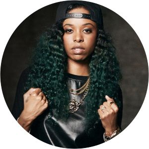 Jayy Starr - American rapper