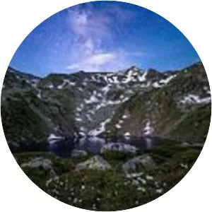 Jazhincë Lake - Lake in Europe