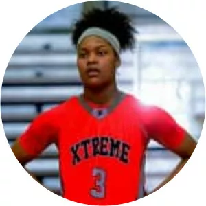 Jazmine Massengill - Basketball player