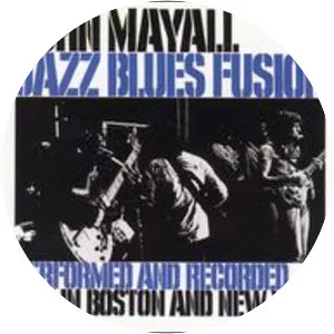 Jazz Blues Fusion - Live album by John Mayall