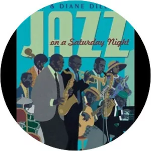 Jazz on a Saturday Night - Book by Diane Dillon and Leo Dillon