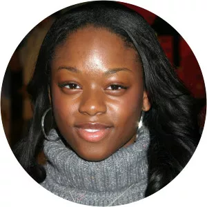 Jazz Raycole - American actress