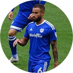 Jazz Richards - Welsh footballer
