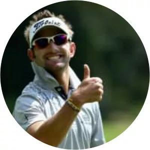 Jbe' Kruger - South African professional golfer