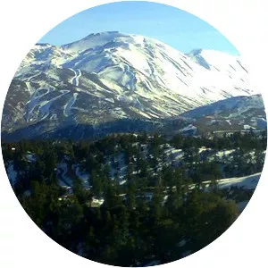 Jbel Bou Iblane - Mountain in Morocco