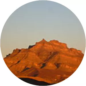 Jbel Kissane - Mountain in Morocco