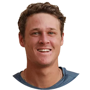 JC Aragone - American tennis player