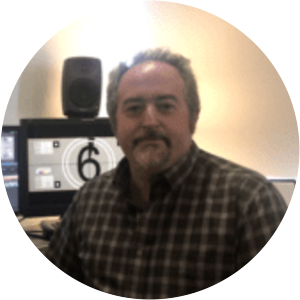 JC Bond - Film editor