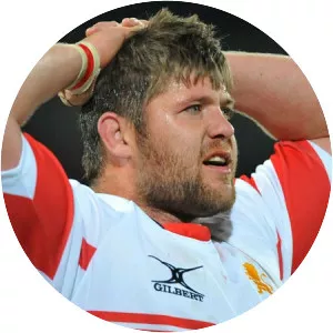 JC Janse van Rensburg