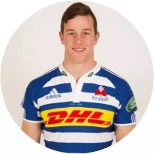 JD Schickerling - South African rugby union player