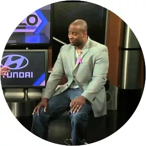 Je'Rod Cherry - American football player