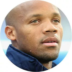 Jean-Alain Boumsong - French former football player
