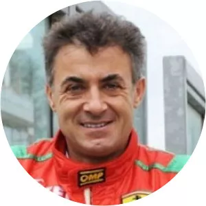 Jean Alesi - French motorsports racing driver