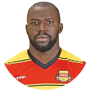 Jean Alexandre - Haitian footballer