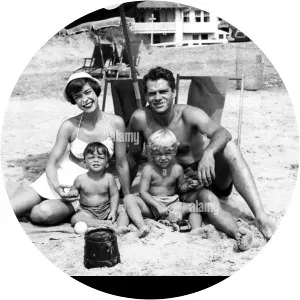 Jean Alice Cotton - Keith Andes' ex-wife