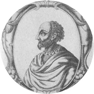 Jean-Antoine de Baïf - French poet