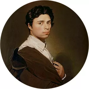 Jean Auguste Dominique Ingres