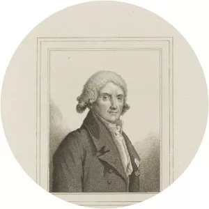 Jean-Baptiste-Antoine Suard - French journalist