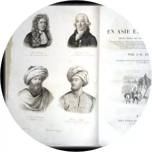 Jean-Baptiste Benoît Eyriès