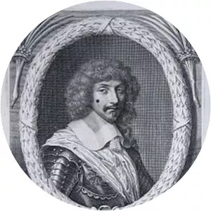 Jean-Baptiste Budes, Comte de Guébriant