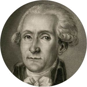 Jean-Baptiste-Charles Chabroud - French lawyer