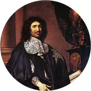 Jean-Baptiste Colbert - Former Minister of the Navy and Colonies of the French Colonial Empire