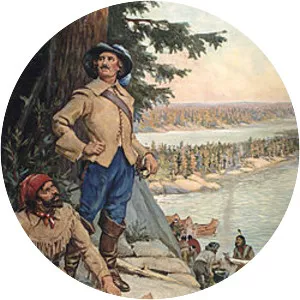 Jean Baptiste de La Vérendrye