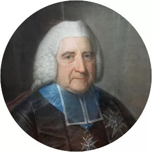 Jean-Baptiste de Machault d'Arnouville
