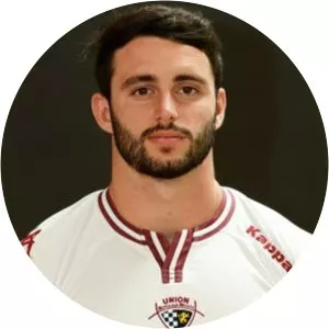 Jean-Baptiste Dubié - Rugby union player